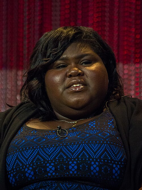 Gabourey Sidibe